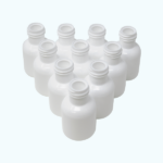 10ml Sterile Dropper Bottle White  100/bx