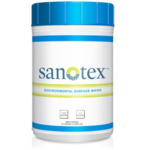 Sanotex Canister for Surface Wipes  cs/6