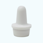 10ml Sterile Dropper Tip White  100/bx