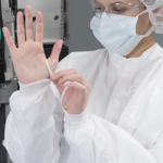 CritiGear™ Cleanroom Frock MED  30/cs