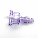 Multi-Dose Non-Vented Vial Access Device 20mm with NIS-6P 50/cs