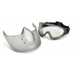 Capstone Shield - Goggle with Face Protection