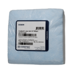 NON-Sterile Microfiber PET/PP, Low-Lint Wipes, Blue, 12” x 13” 25EA/BG, 10BG/CS