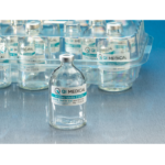 100ml Sterile Empty Vial 10/cs