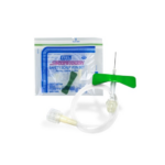 Safety Butterfly, Winged Infusion Set, 21G x ¾