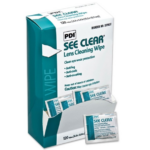 See Clear® Lens Cleaning Wipes 120/BX