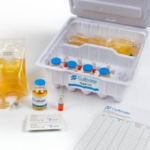 PASS 2™ Kit Aseptic Test 20ml Vials, 100ml Bags, 3ml Ampule  5/bx