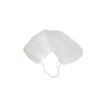 Beard Cover White Spunbonded Poly cs/1000