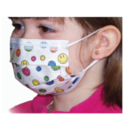 Children's Face Mask 75/bx/10bx/cs