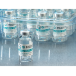 20ml Sterile Empty Vial 20/cs